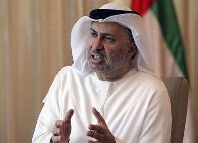 وزیر خارجه امارات: بحران با قطر همچنان ادامه دارد