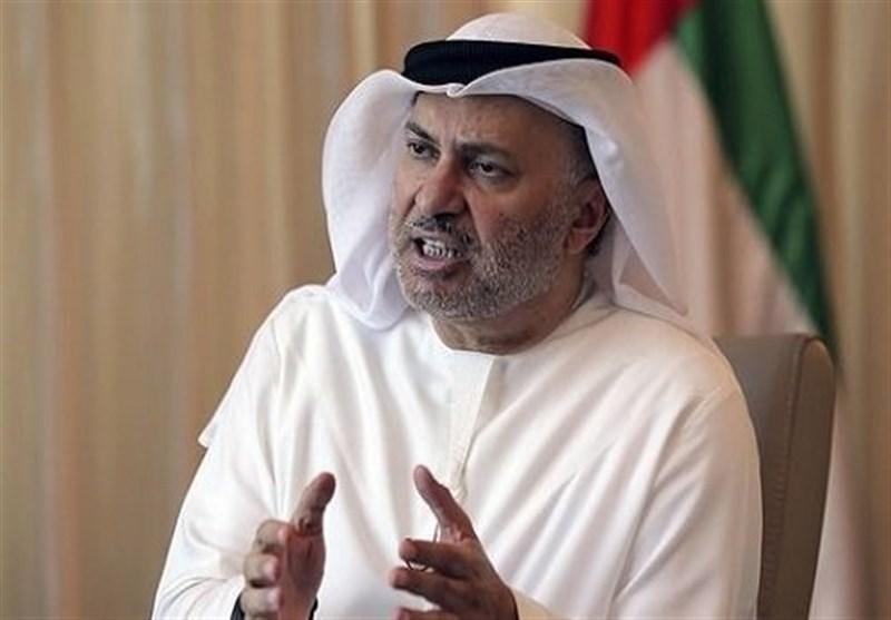 وزیر خارجه امارات: بحران با قطر همچنان ادامه دارد