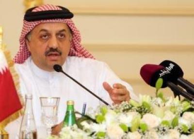 وزیر دفاع قطر: مصاحبه سریعترین راه برای حل بحران شورای همکاری خلیج فارس است