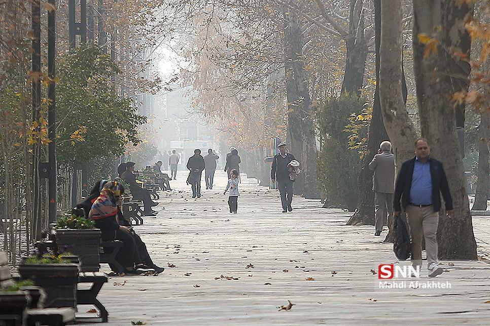 توصیه های بهداشتی به شهروندان در هوای آلوده توصیه های بهداشتی به شهروندان در هوای آلوده