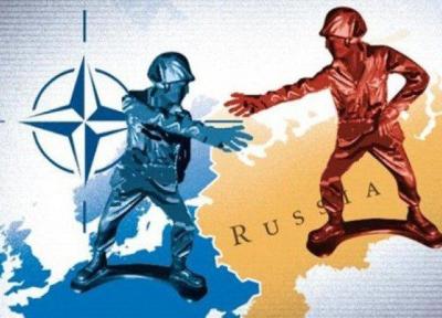 ناتو فعالیت هایش در مرز روسیه را افزایش داد
