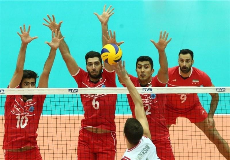کوشش چین برای الگوبرداری از والیبال ایران