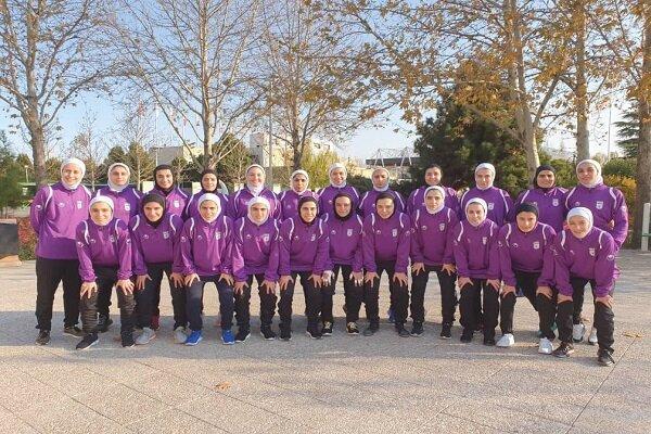 اسامی بازیکنان دعوت شده به اردوی تیم ملی فوتسال بانوان اعلام شد