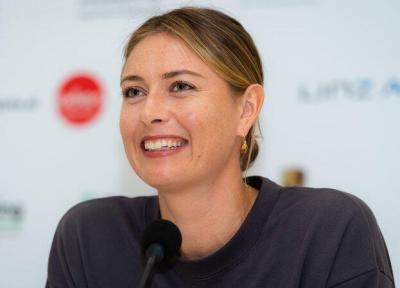 شاراپووا به اپن استرالیا دعوت شد