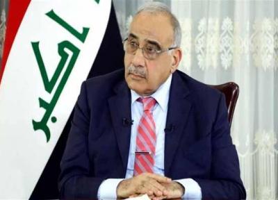 واکنش عادل عبدالمهدی به حمله راکتی به سفارت آمریکا در بغداد
