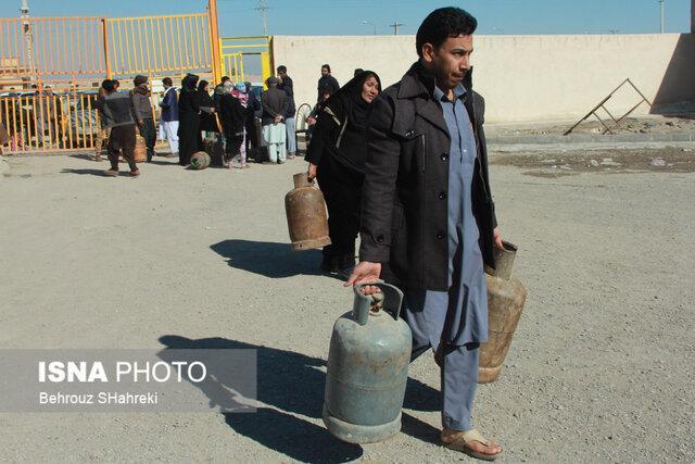 کمبود گاز در منطقه سیستان موجب نارضایتی مردم شده است