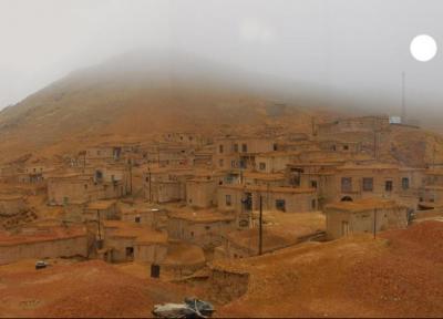 روستای ماخونیک در خراسان جنوبی؛ سرزمین لی لی پوت ایران