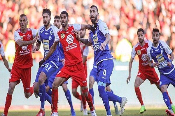 روزبه چشمی: بازی نشان داد کدام تیم از مساوی خوشحال است! روزبه چشمی: بازی نشان داد کدام تیم از مساوی مسرور است!