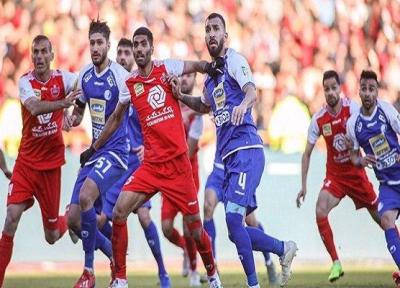 روزبه چشمی: بازی نشان داد کدام تیم از مساوی مسرور است!