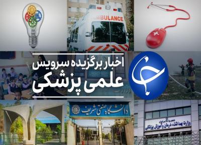 عناوین پربازدید علمی و پزشکی در 30 بهمن