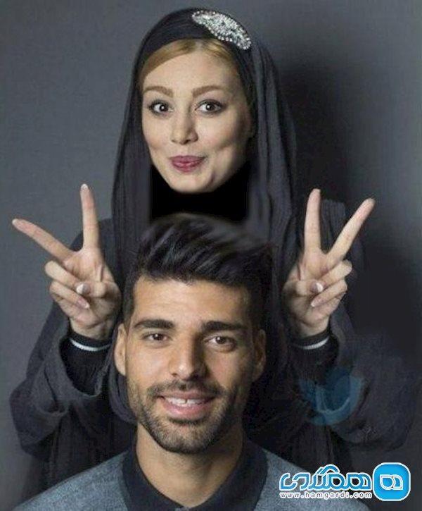 جنجال های تمام نشدنی سحر قریشی و آقای فوتبالیست جنجال های تمام نشدنی سحر قریشی و آقای فوتبالیست