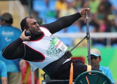 خبرنگاران قهرمان پارادوومیدانی: به دنبال ارتقا رکورد در پارالمپیک توکیو هستم