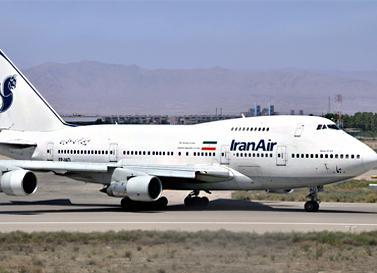 امارات پرواز های ایران ایر را ابطال کرد