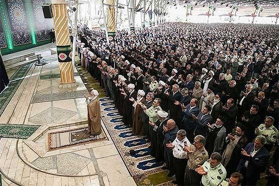 نماز جمعه این هفته تهران برگزار نمی شود نماز آدینه این هفته تهران برگزار نمی گردد