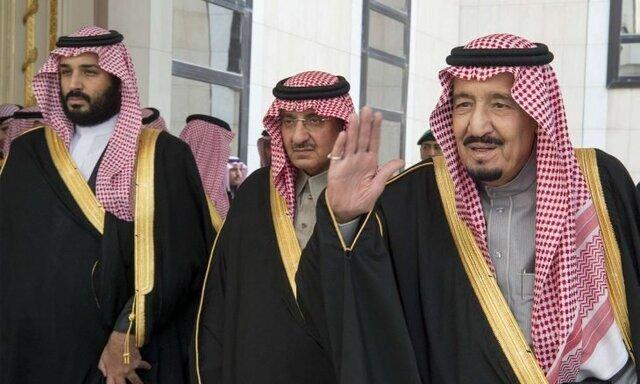 سایت انگلیسی آمار جدیدی از بازداشت شاهزاده های سعودی را منتشر کرد