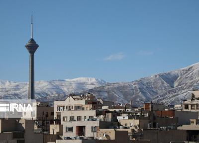 خبرنگاران تهرانی ها امروز هوای پاک استشمام می نمایند