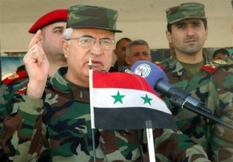 آمریکا وزیر دفاع سوریه را تحریم کرد آمریکا وزیر دفاع سوریه را تحریم کرد