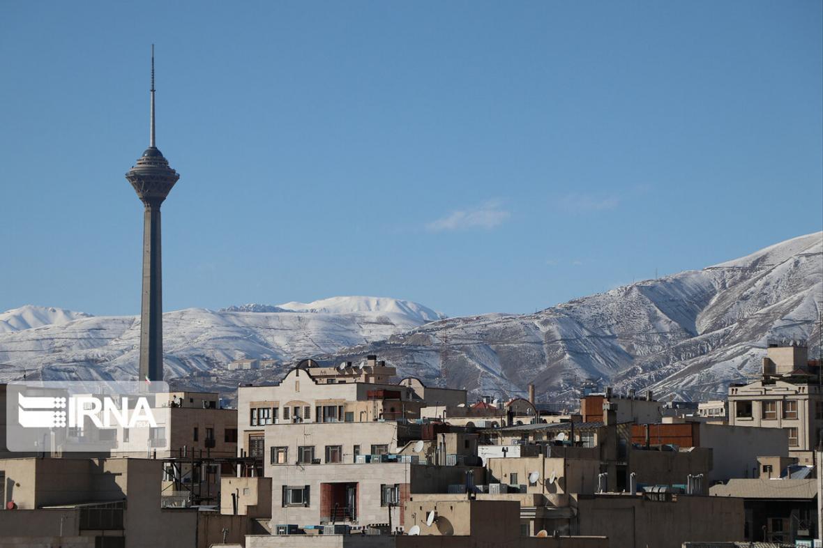 خبرنگاران تهرانی ها امروز هوای پاک استشمام می کنند خبرنگاران تهرانی ها امروز هوای پاک استشمام می نمایند
