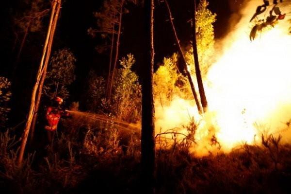 ادامه آتش سوزی های جنگلی در کانادا پس از یک هفته