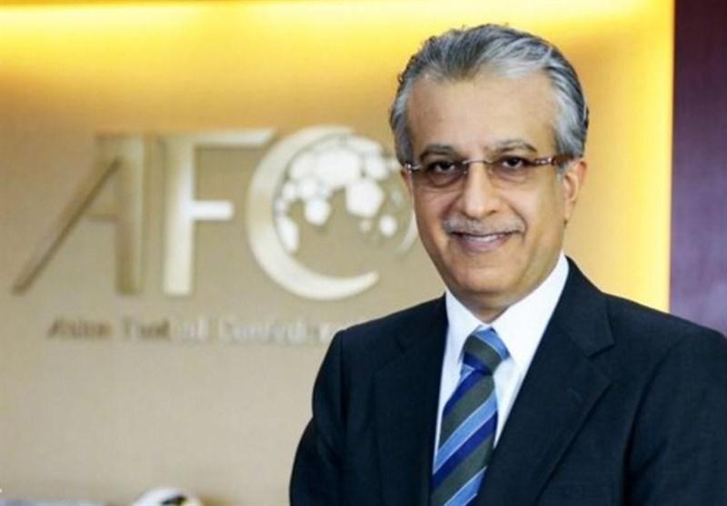 شیخ سلمان: در تاریخ 66 ساله AFC شاهد چنین بحرانی نبودیم