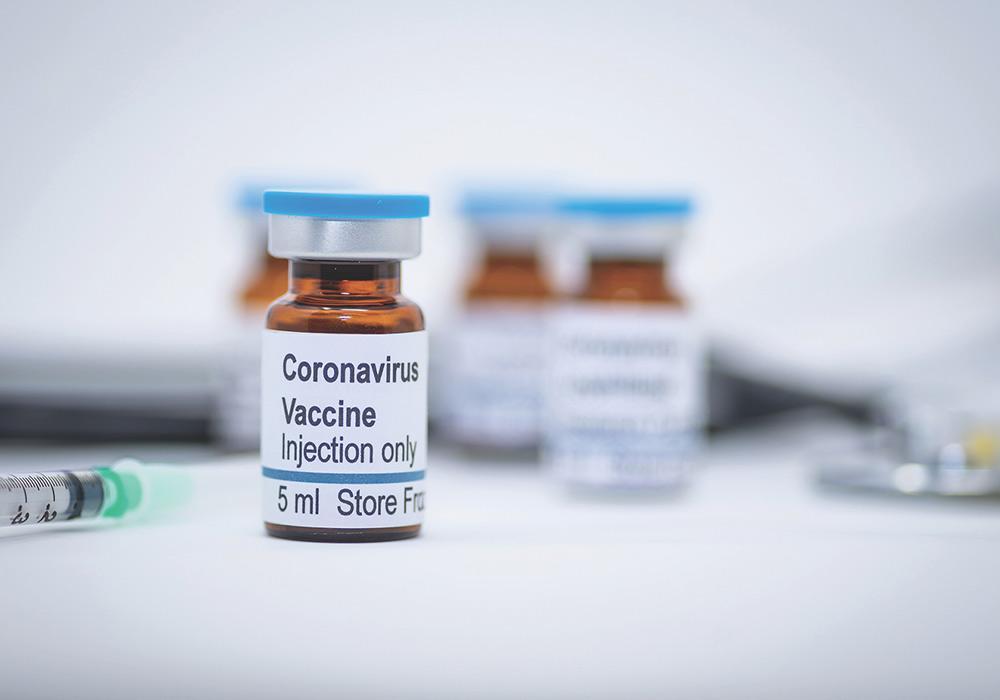آزمایش واکسن کرونا در دانشگاه آکسفورد