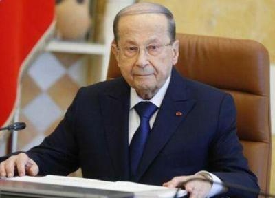 خبرنگاران رییس جمهوری لبنان: از نخست وزیر نباید انتظار معجزه داشت