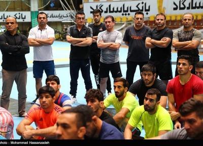 حاشیه های چرخه انتخابی در تیم ملی کشتی آزاد؛ اختلاف بر سر جزئیات است