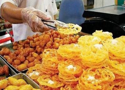 زولبیا بامیه شیرین؛ اما موجب تلخ کامی