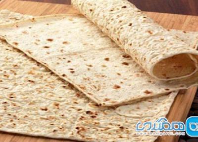 ضدعفونی نان با گرم کردن مجدد