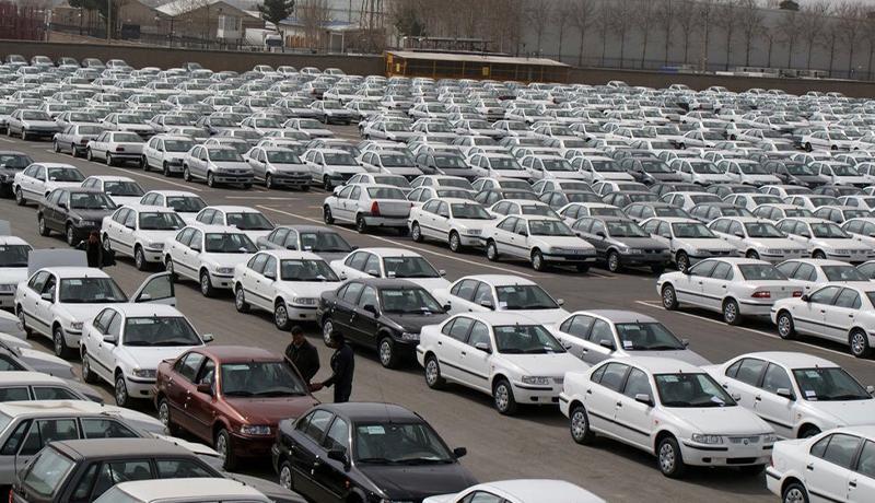 کشف 387 خودروی صفر کیلومتر در تهران