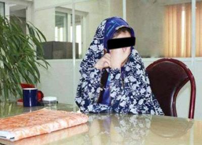 مرد جوان همسرش را به قتل فرزندشان متهم کرد ، چرا شراره پسرش را کشت؟