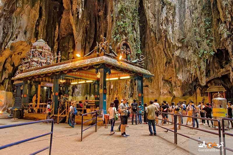 غارهای باتو، میزبان آیین هندو در کوالالامپور، تصاویر