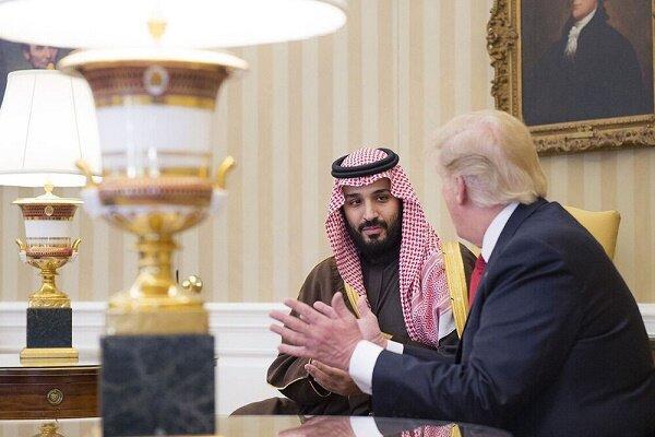 پشت پرده اصرار ترامپ بر فروش تسلیحات به عربستان