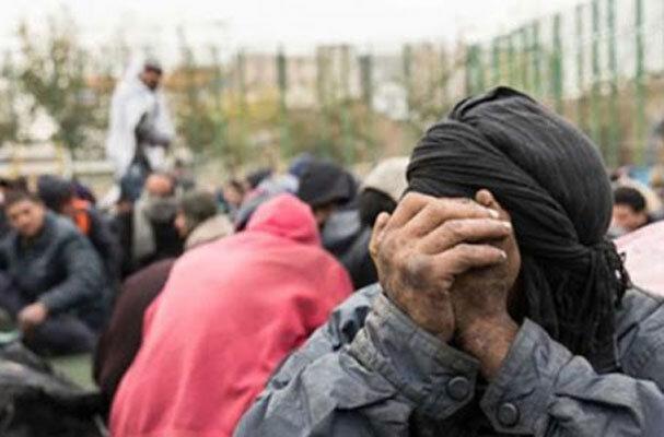 معتادها هم می گیرند! ، آمار ابتلای معتادان متجاهر به کرونا معتادها هم می گیرند! ، آمار ابتلای معتادان متجاهر به کرونا در کشور