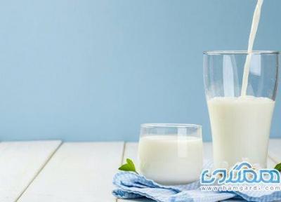 نیاز روزانه افراد به ویتامین دی با روزی یک لیوان شیر