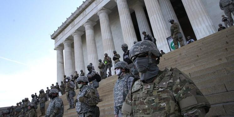 مقام آمریکایی: ترامپ قصد داشت ده هزار نظامی در واشنگتن مستقر کند