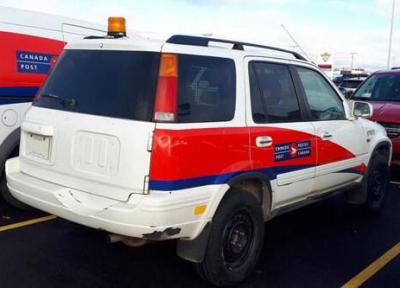 بسته سفارشی که از یاد رفته بود به دست صاحبش رسید