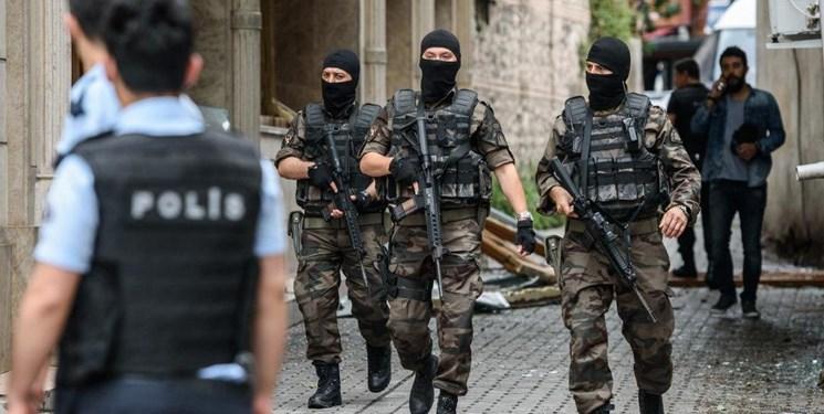 بازداشت حدود 50 نفر در ترکیه به اتهامات امنیتی و تروریستی