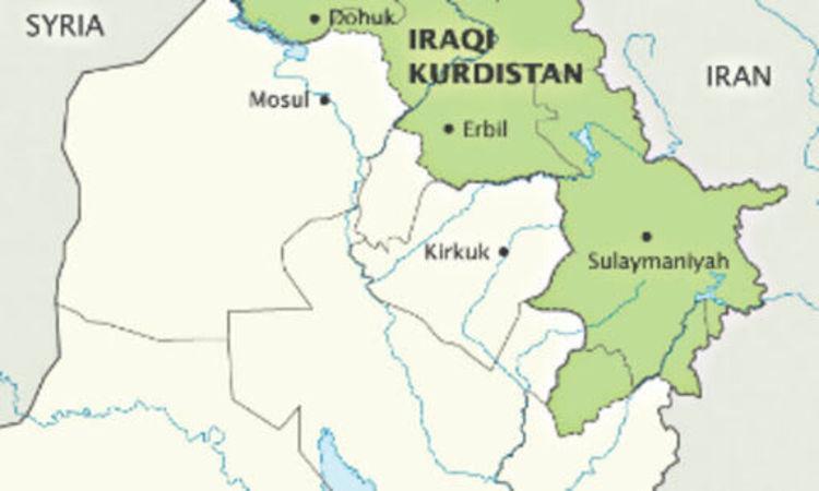 ترکیه: 500 هدف در شمال عراق بمباران شد