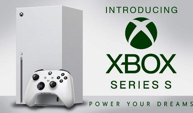 سخت افزارهای کنسول ارزان قیمت Xbox Series S