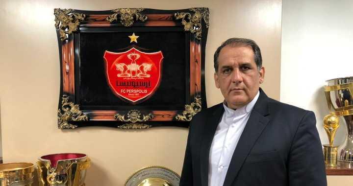 رسول پناه: مشکل حقوقی ورزشگاه شهید درفشی فر بعد از سال ها حل شد