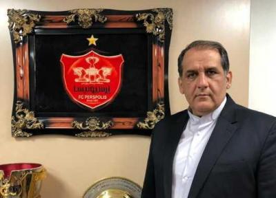 رسول پناه: مشکل حقوقی ورزشگاه شهید درفشی فر بعد از سال ها حل شد