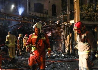 12 پزشک مالک کلینیک ناایمن خیابان شریعتی ، ملک در رهن یکی از بانک های خصوصی بود