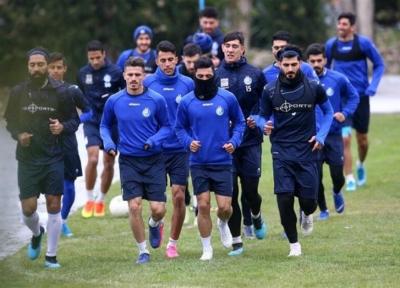 اسامی نفرات مبتلا به کرونای استقلال معین شدند