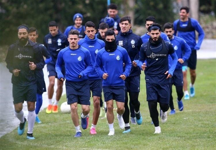 اسامی نفرات مبتلا به کرونای استقلال معین شدند