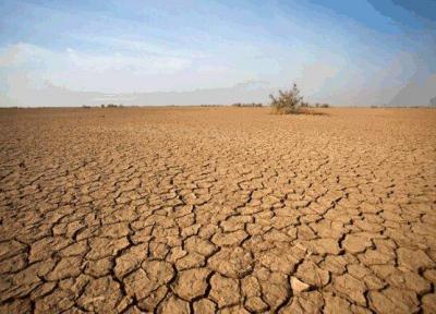 خشکسالی 66 درصد از مساحت چهارمحال و بختیاری