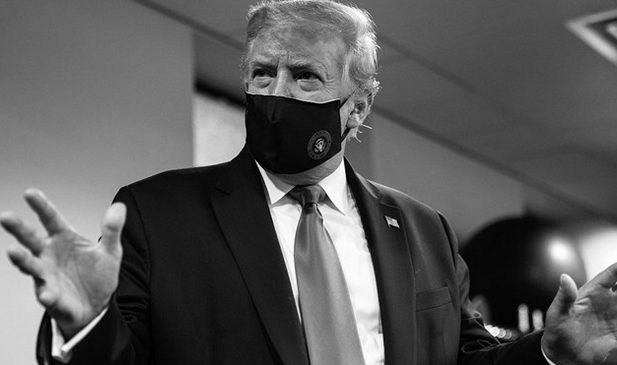 تغییر نظر ترامپ درباره استفاده از ماسک