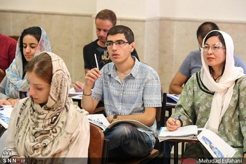 211 دانشجوی غیرایرانی در دانشگاه ایلام مشغول تحصیل هستند 211 دانشجوی غیرایرانی در دانشگاه ایلام مشغول تحصیل هستند