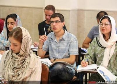 211 دانشجوی غیرایرانی در دانشگاه ایلام مشغول تحصیل هستند