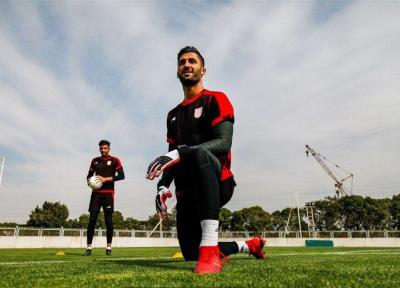 فوری: مظاهری با تراکتور فسخ کرد ، رشید - پرسپولیس؛ نزدیک تر از همواره